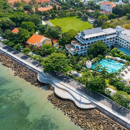 The Secret Con Dao Hotel Chi Khu Co Ong Buitenkant foto