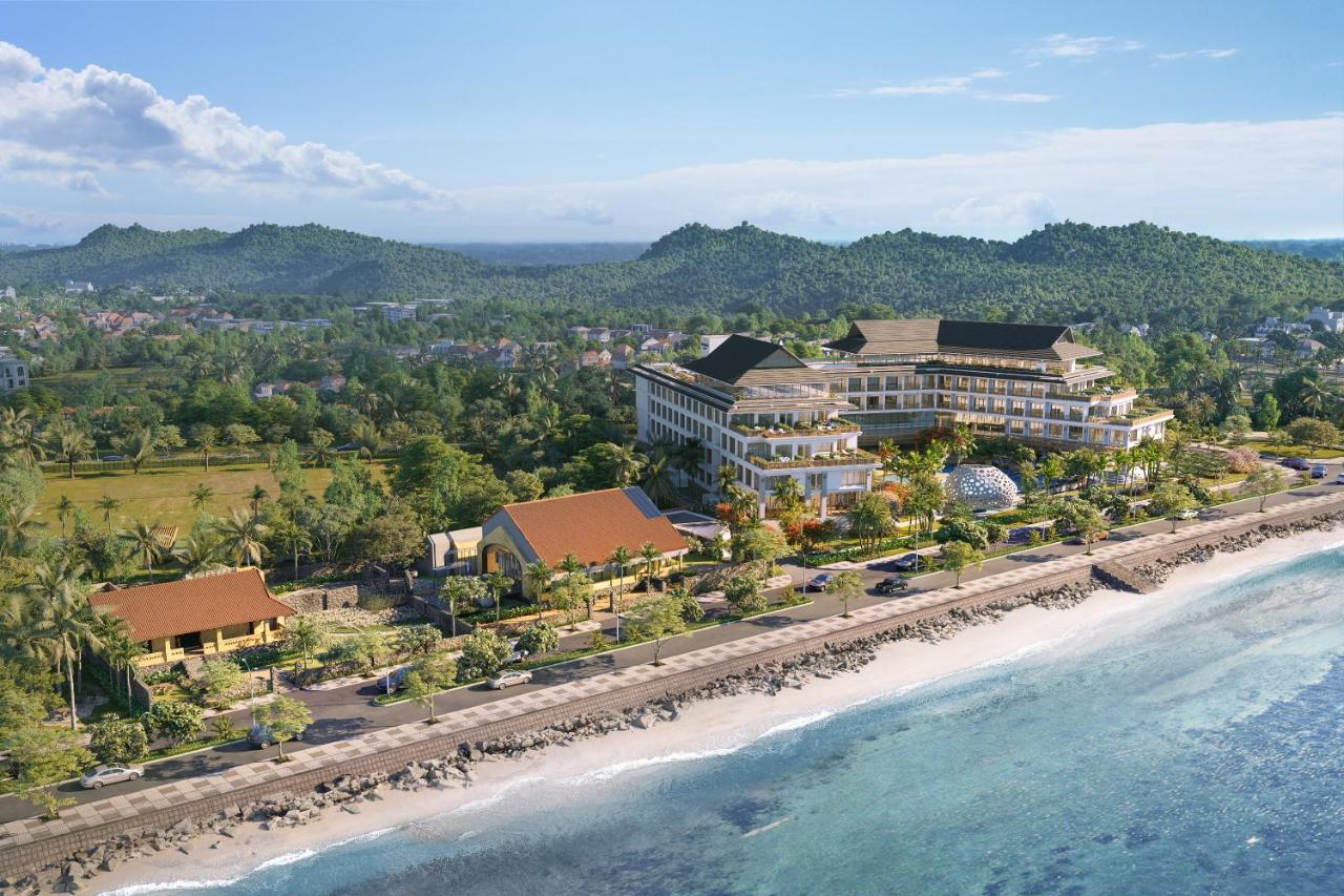 The Secret Con Dao Hotel Chi Khu Co Ong Buitenkant foto