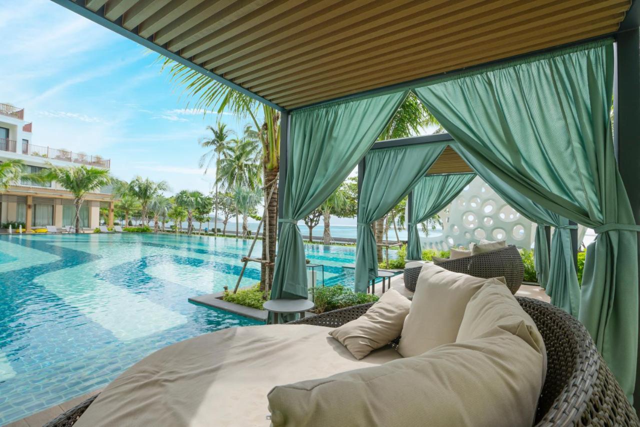 The Secret Con Dao Hotel Chi Khu Co Ong Buitenkant foto