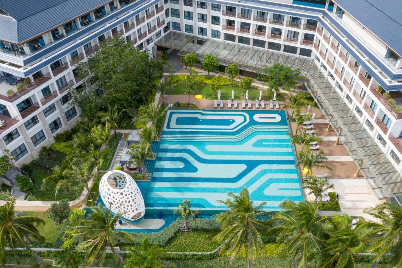 The Secret Con Dao Hotel Chi Khu Co Ong Buitenkant foto