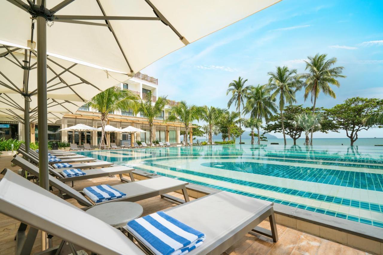 The Secret Con Dao Hotel Chi Khu Co Ong Buitenkant foto