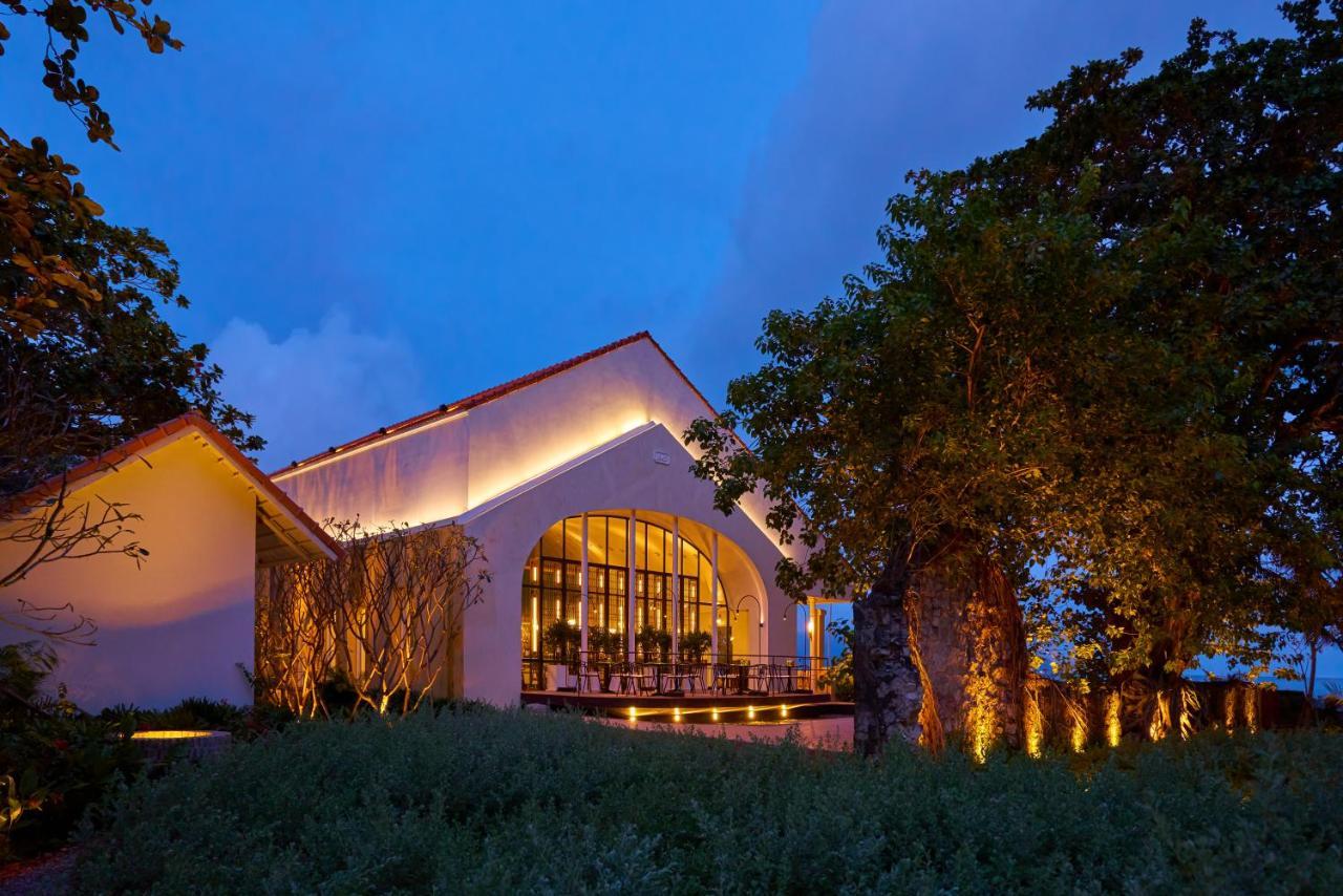 The Secret Con Dao Hotel Chi Khu Co Ong Buitenkant foto