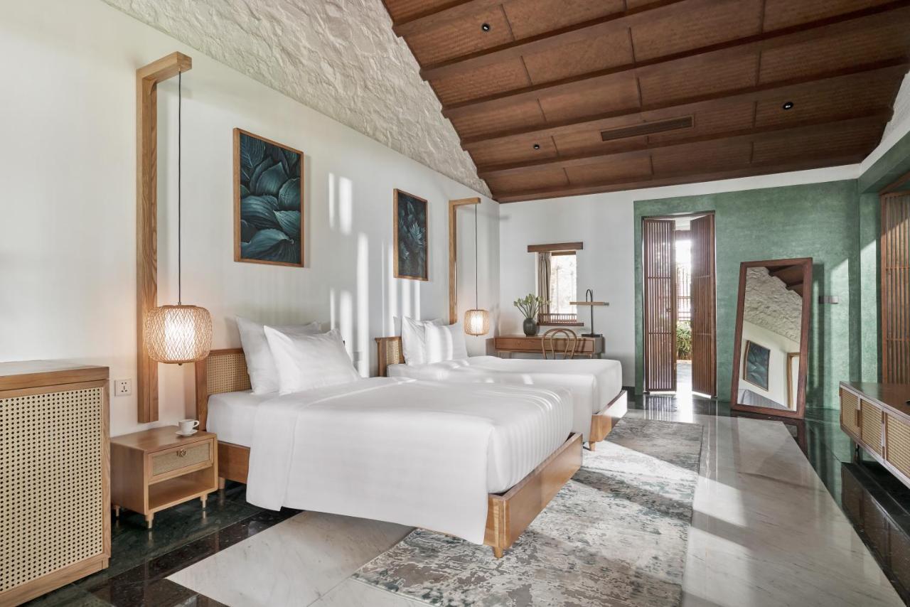 The Secret Con Dao Hotel Chi Khu Co Ong Buitenkant foto