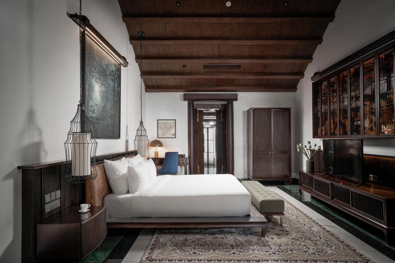 The Secret Con Dao Hotel Chi Khu Co Ong Buitenkant foto