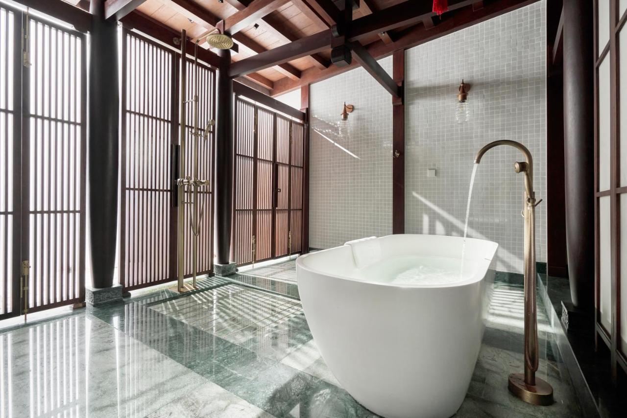 The Secret Con Dao Hotel Chi Khu Co Ong Buitenkant foto