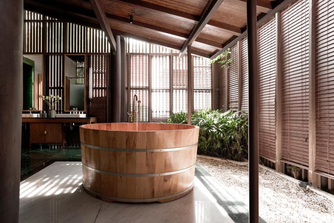 The Secret Con Dao Hotel Chi Khu Co Ong Buitenkant foto