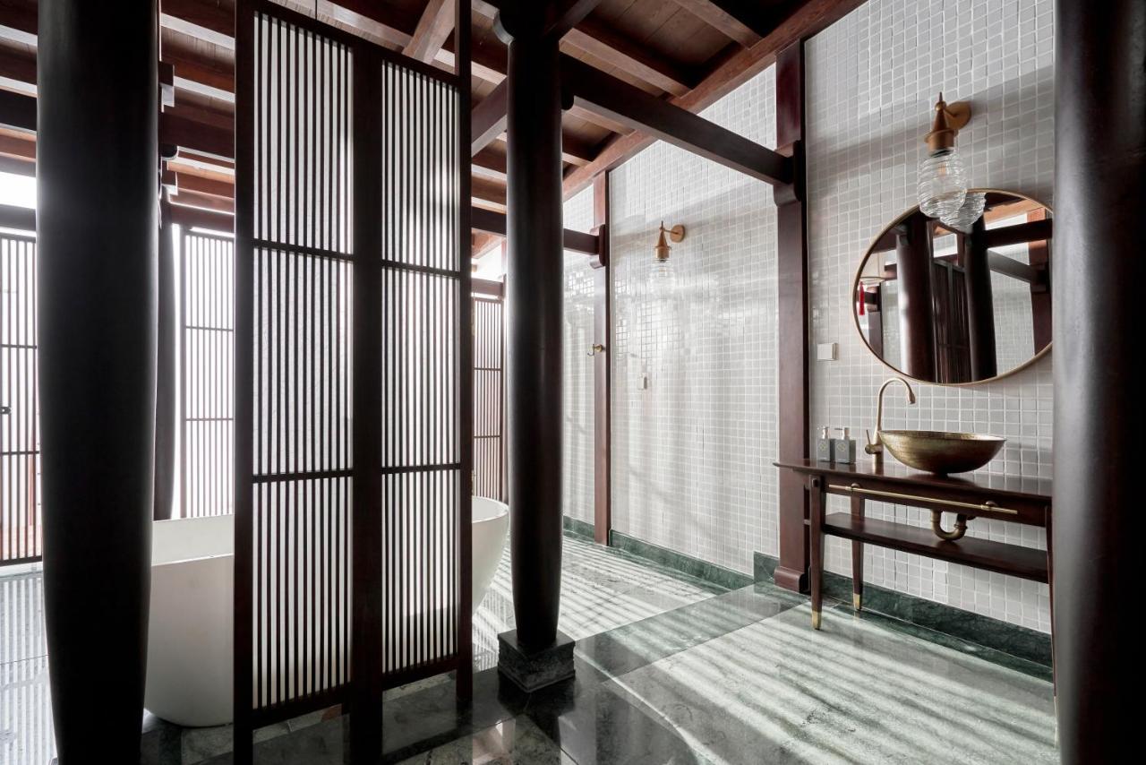 The Secret Con Dao Hotel Chi Khu Co Ong Buitenkant foto