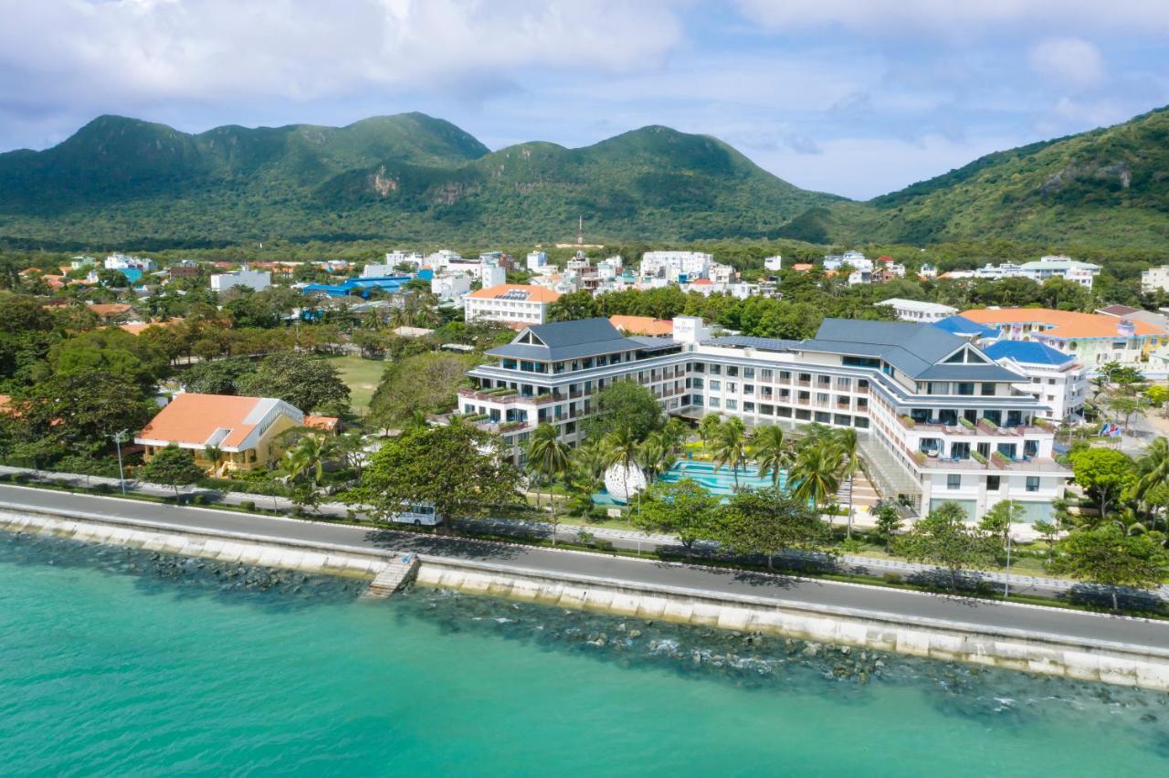 The Secret Con Dao Hotel Chi Khu Co Ong Buitenkant foto