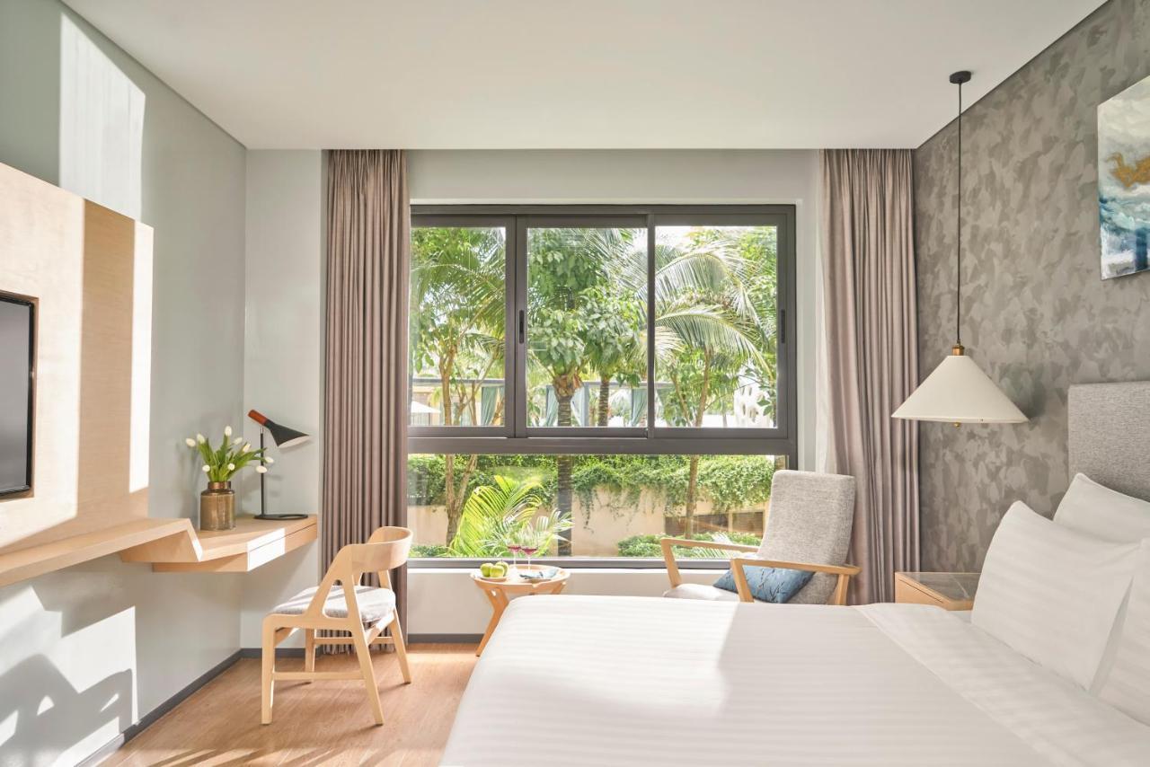 The Secret Con Dao Hotel Chi Khu Co Ong Buitenkant foto