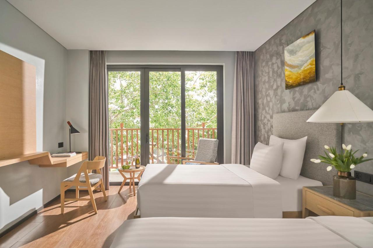 The Secret Con Dao Hotel Chi Khu Co Ong Buitenkant foto